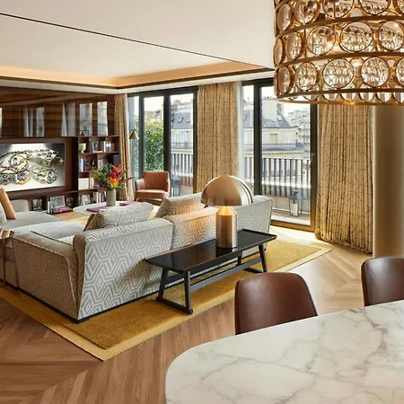 Bvlgari 5* Париж