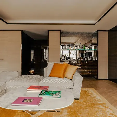 Bvlgari 5* Paris
