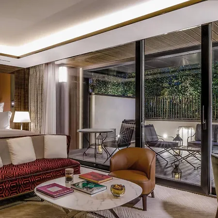 Bvlgari Hotel Paris