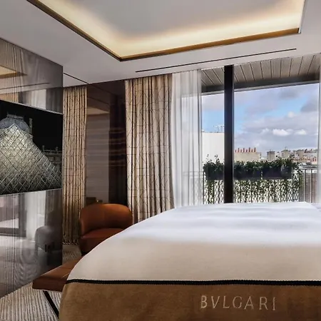 Bvlgari 5* Paris