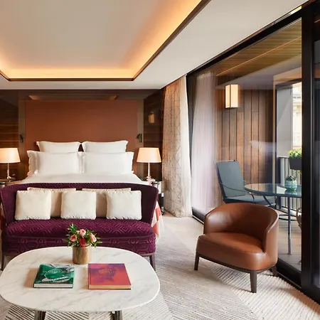 Bvlgari Hotel