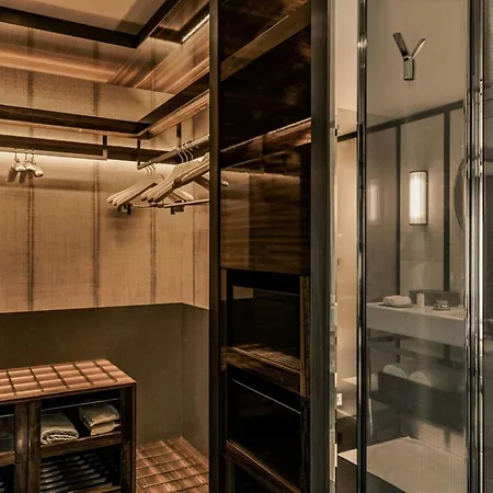 Hotel Bvlgari 5*