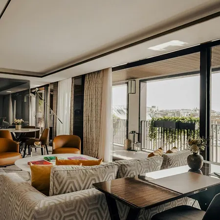 Hotel Bvlgari 5*