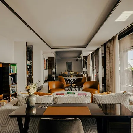 Hotel Bvlgari Paris
