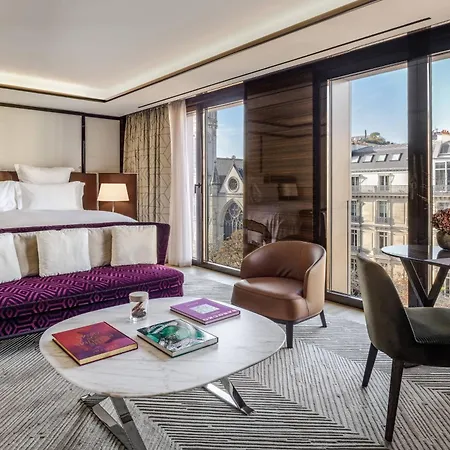 Bvlgari 5* Paris
