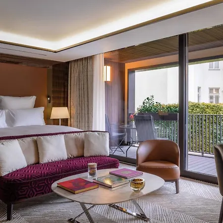 Bvlgari 5*