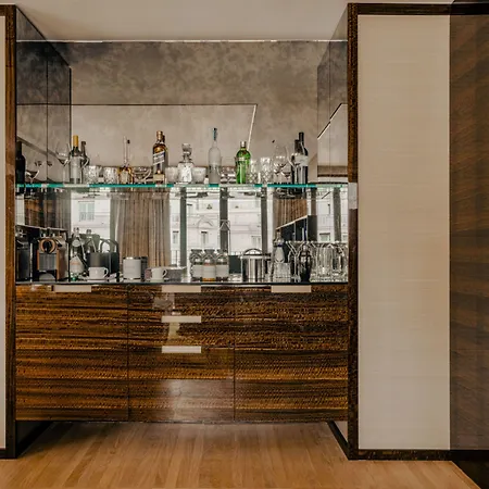 Hotel Bvlgari 5*