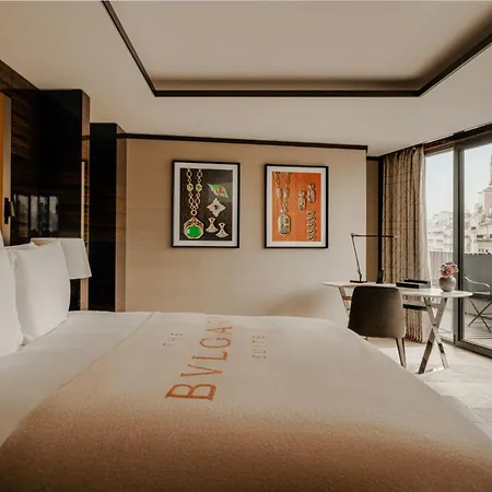Bvlgari Hotel