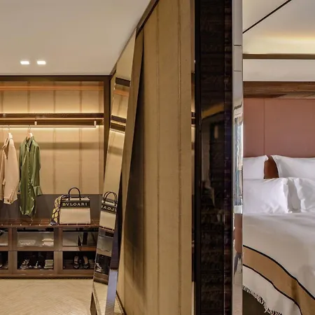 Bvlgari 酒店 5*