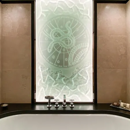 מלון Bvlgari