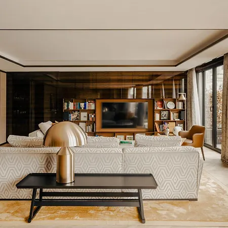 Bvlgari 5* Paris