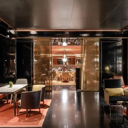 Bvlgari Hotell