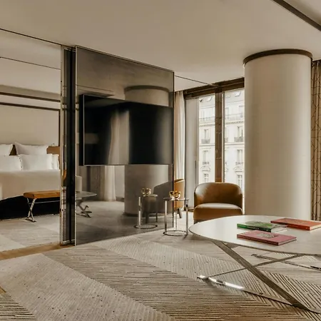 Hotel Bvlgari Paříž