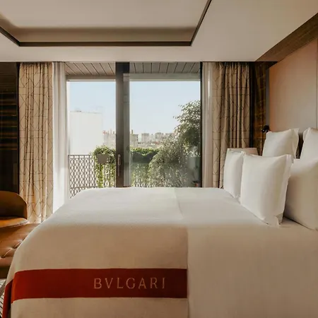 Bvlgari פריז