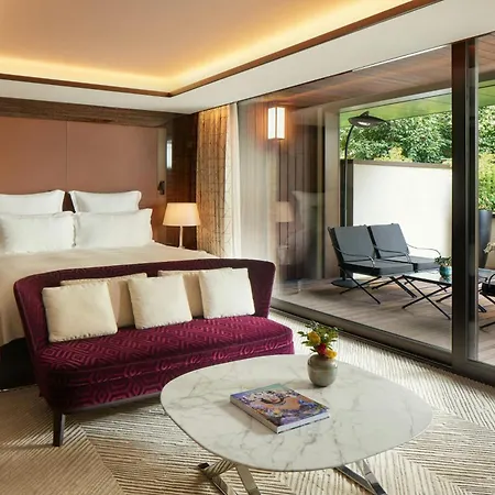 Hotel Bvlgari 5*