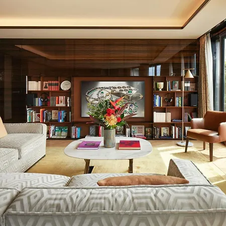 Bvlgari Hotel