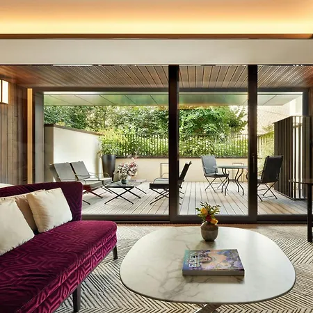 Bvlgari Hotel Paris