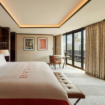 Hotel Bvlgari