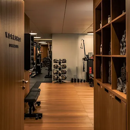 Hotel Bvlgari Parigi