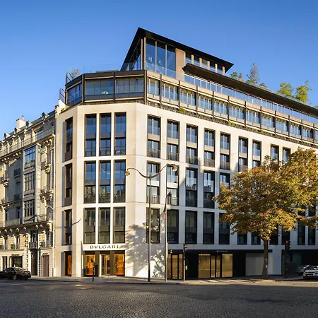 Bvlgari Paříž