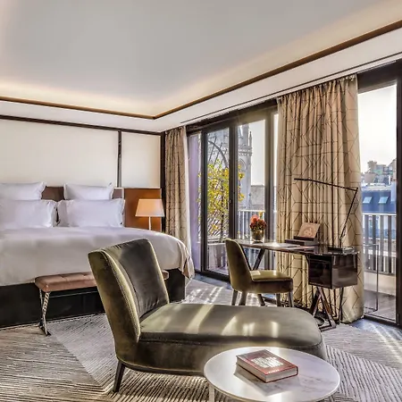 Bvlgari Hotel Paris