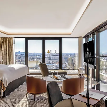 Bvlgari 5* Parigi