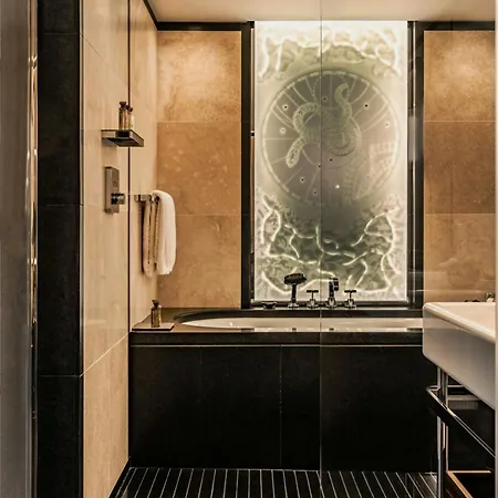 Hotel Bvlgari Parigi