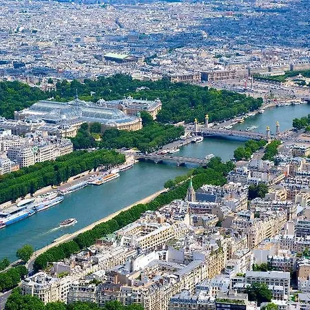 Bvlgari Hotel Parigi