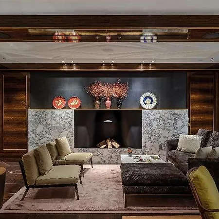 Hotel Bvlgari 5*