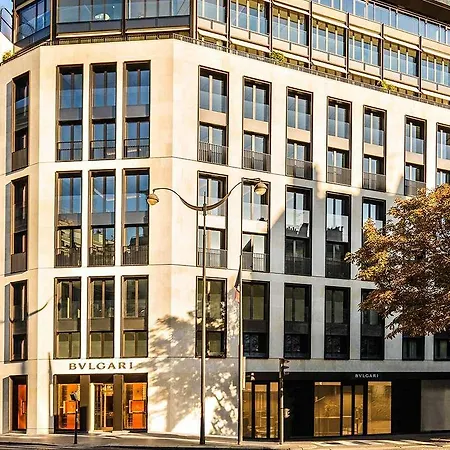 Bvlgari Ξενοδοχείο Παρίσι