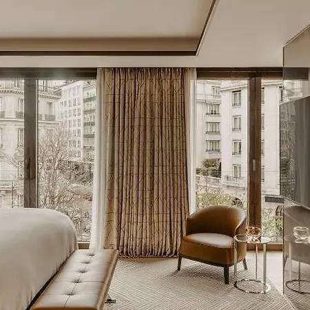 Bvlgari 5* Parigi