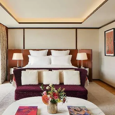 Hotel Bvlgari 5*