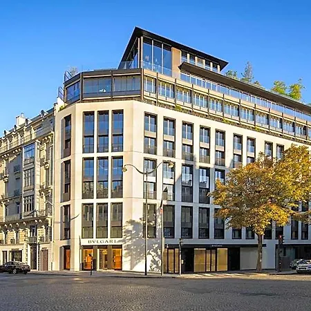 Bvlgari Szálloda 5*