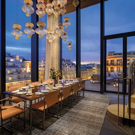 Bvlgari 5* Paris