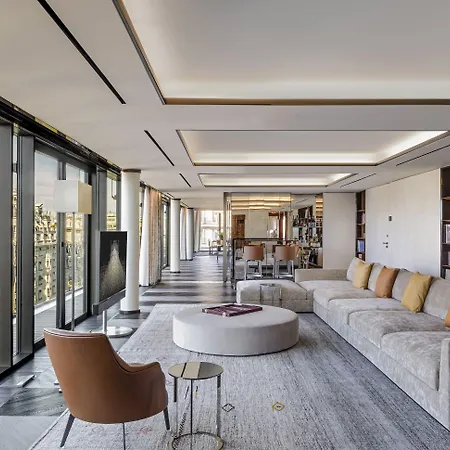 Hotel Bvlgari Paris