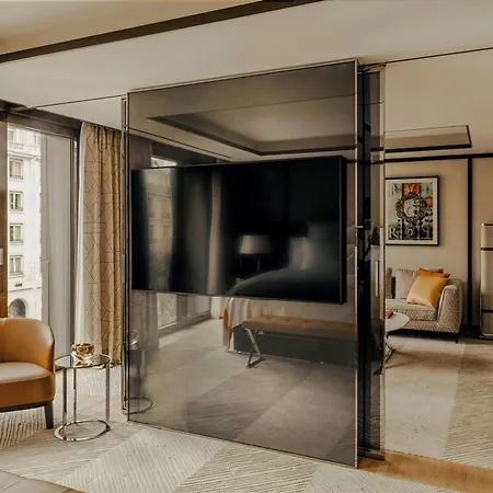 Hotel Bvlgari 5*