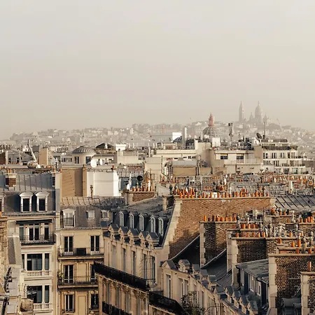 Hotel Bvlgari Paris