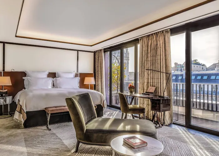 Bulgari Hotel Paris