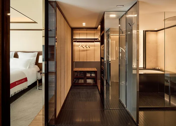 Otel Bvlgari