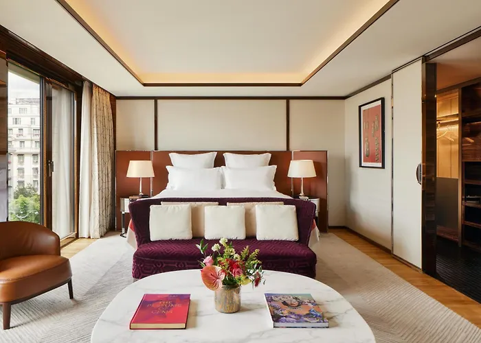Bulgari 5* Paris