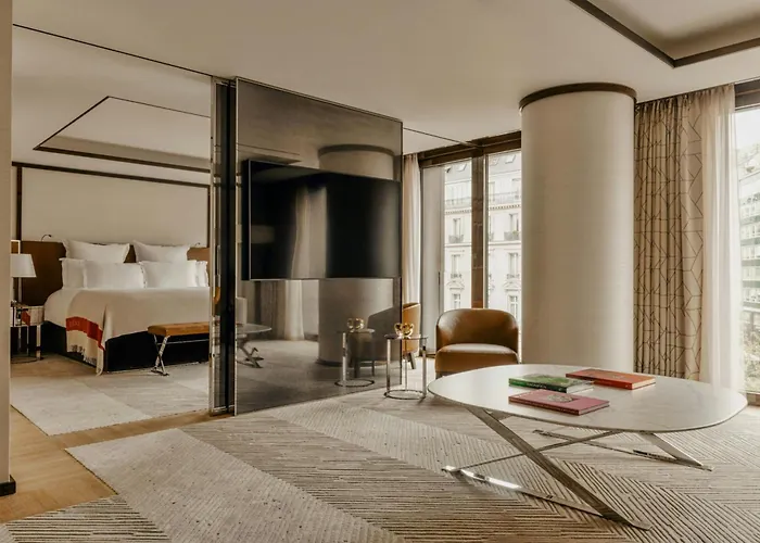Hotel Bulgari Paris