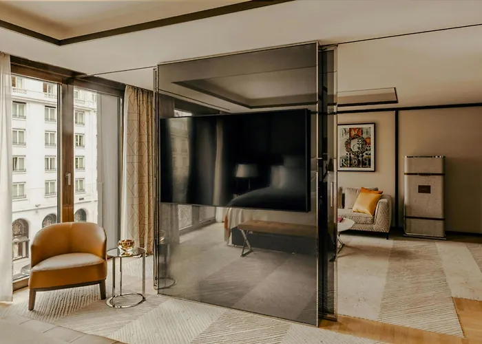 Bulgari Hotel Paris