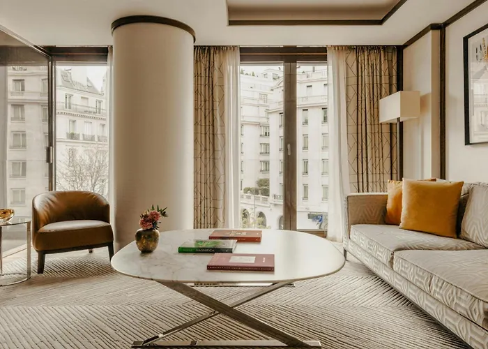 Bulgari 5* Paris