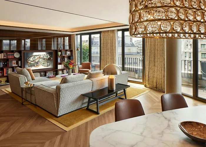 Bulgari 5* Paris