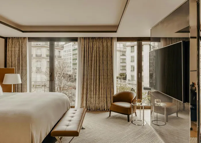 Bulgari Hotel Paris