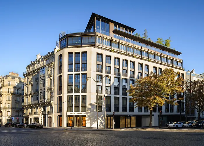 Bulgari Paris