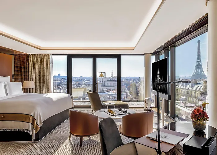 Bulgari 5* Paris