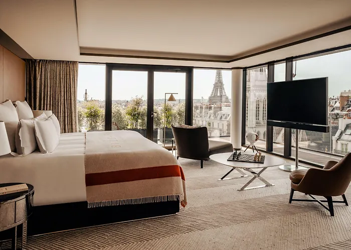 Bulgari Hotel Paris