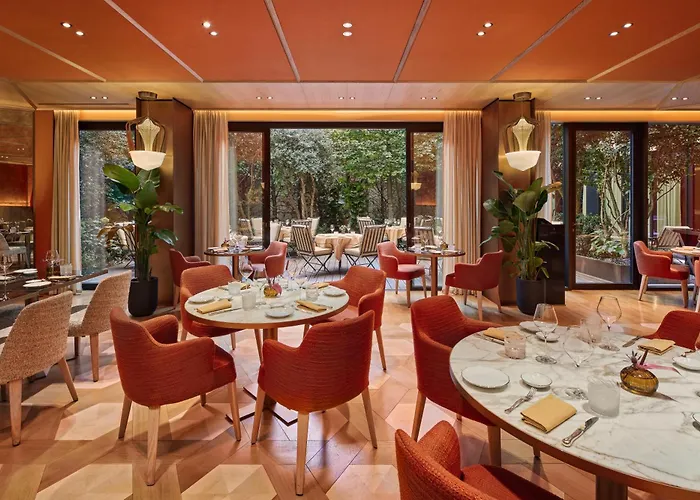 Otel Bvlgari 5*