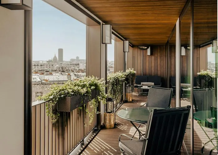 Bvlgari 5* Paris